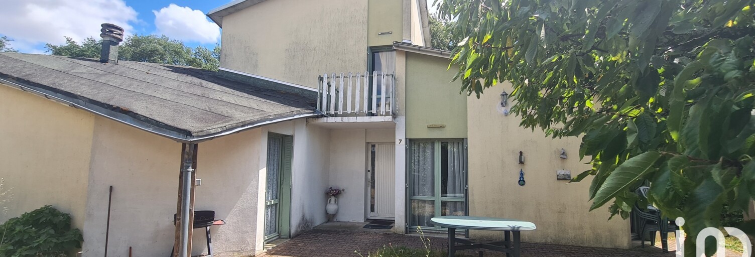 Maison 6 Pièces 130 m² à vendre à Angoulême (16000)