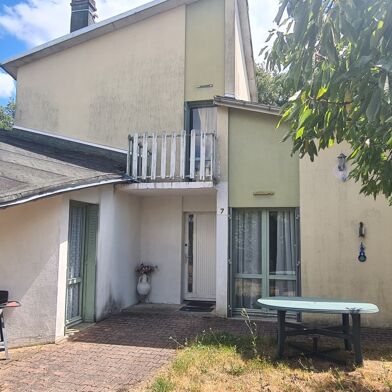 Maison 6 pièces 139000 €