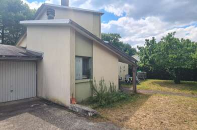Maison 6 pièces 139000 €