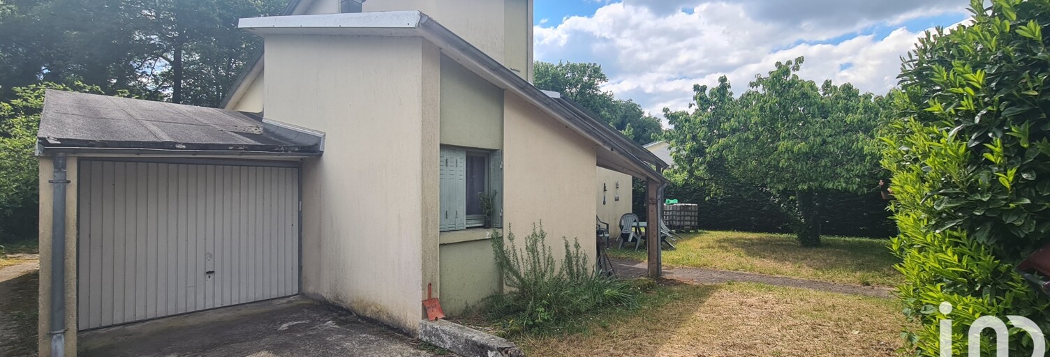 Maison 6 Pièces 130 m² à vendre à Angoulême (16000)