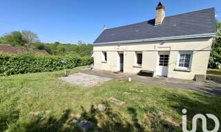 Maison 3 Pièces 55 m² à vendre à Saint-Antonin-de-Sommaire (27250)