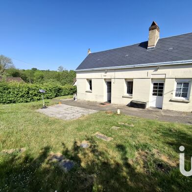 Maison 3 pièces 64000 €