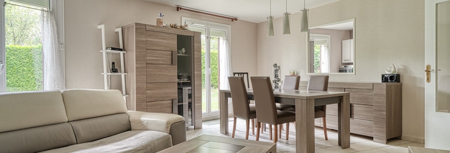 Maison 5 Pièces 108 m² à vendre à Saint-Brice-sous-Forêt (95350)