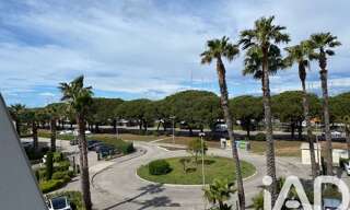 Appartement 2 Pièces 31 m² à vendre à Le Grau-du-Roi (30240)