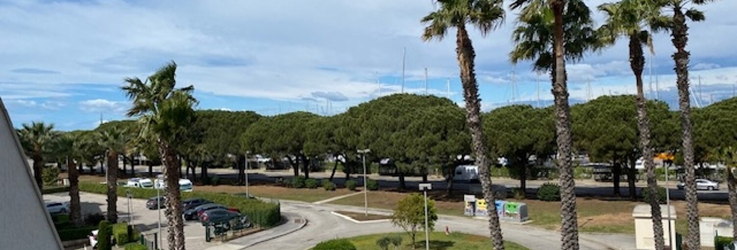 Appartement 2 Pièces 31 m² à vendre à Le Grau-du-Roi (30240)