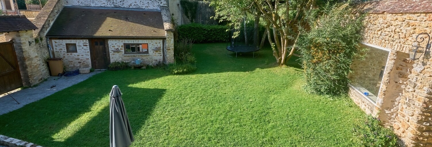 Maison 7 Pièces 196 m² à vendre à Frémainville (95450)