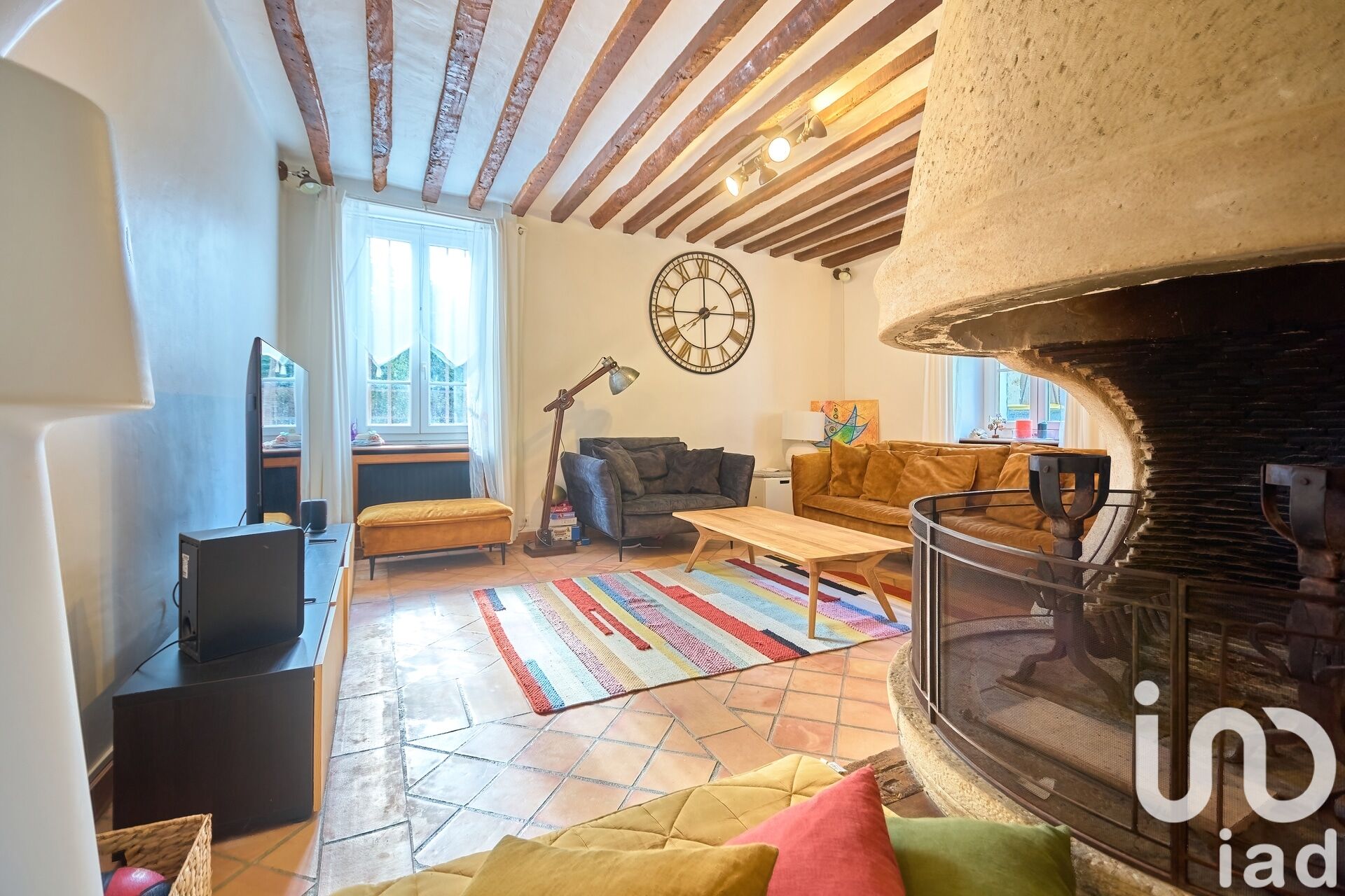 Vente Maison/villa 7 pièces - Photo 3