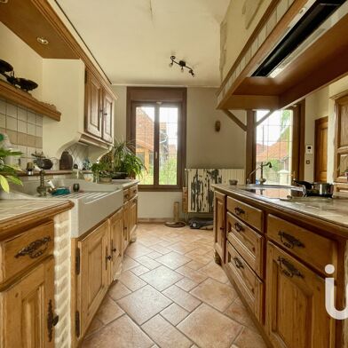 Maison 6 pièces 269000 €