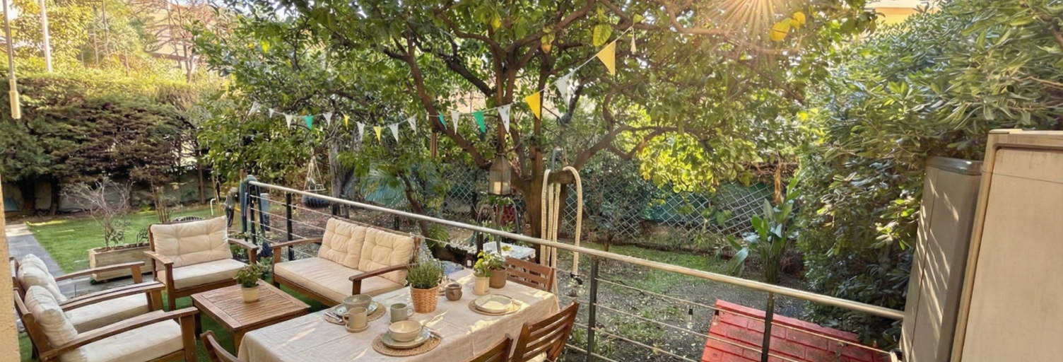 Appartement 4 Pièces 100 m² à vendre à Nice (06100)