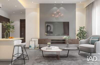 Vente Appartement 3 pièces — photo du bien
