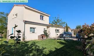 Maison 5 Pièces 150 m² à vendre à Grazac (31190)