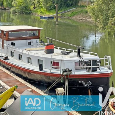 Maison 3 pièces 155000 €