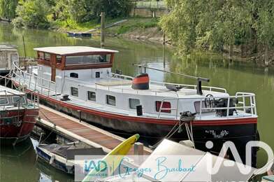 Maison 3 pièces 155000 €