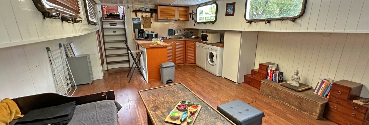 Maison 3 Pièces 52 m² à vendre à Poissy (78300)