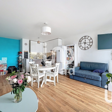 Appartement 3 pièces 254999 €