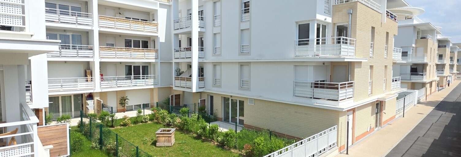 Appartement 2 Pièces 38 m² à vendre à Cormeilles-en-Parisis (95240)