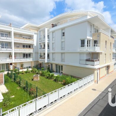 Appartement 2 pièces 224000 €