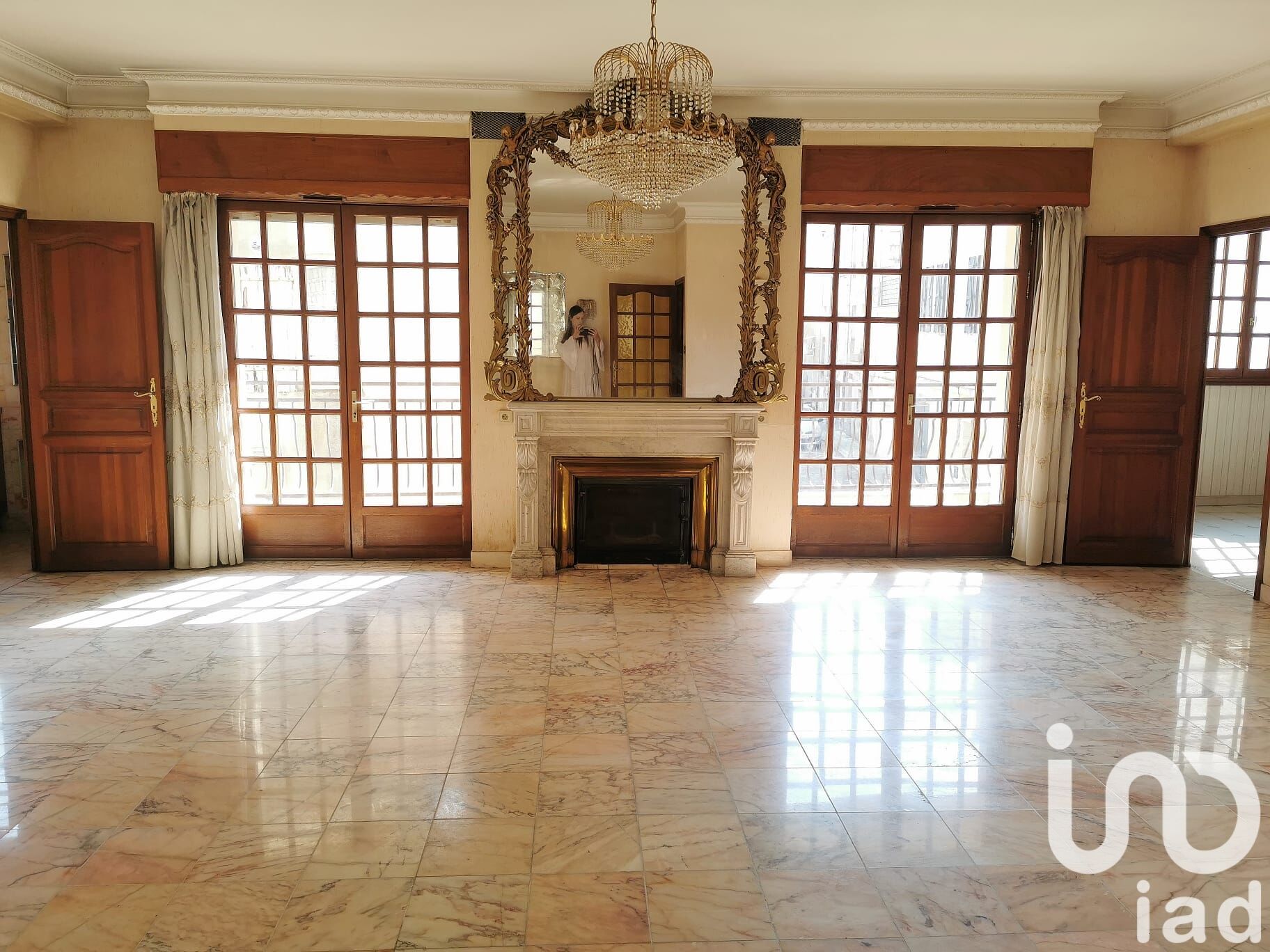 Libourne - 148m² - 9p. - 4ch.