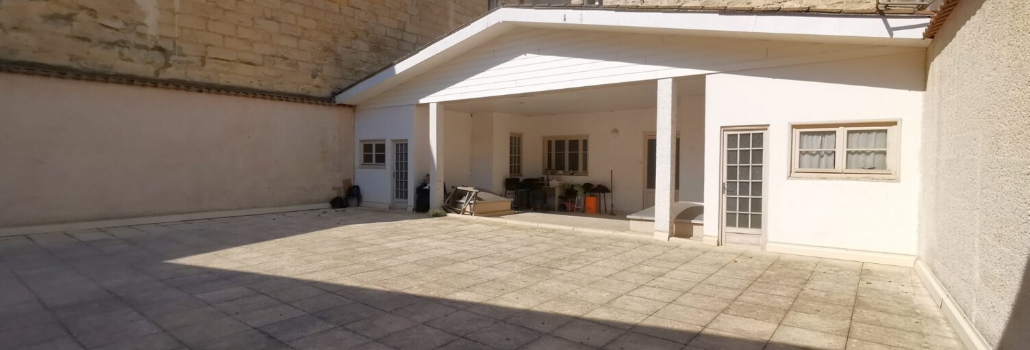 Appartement 9 Pièces 148 m² à vendre à Libourne (33500)