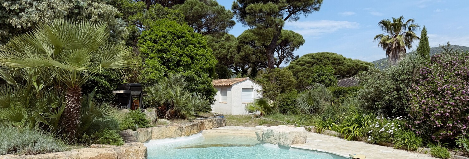 Maison 5 Pièces 150 m² à vendre à Sainte-Maxime (83120)