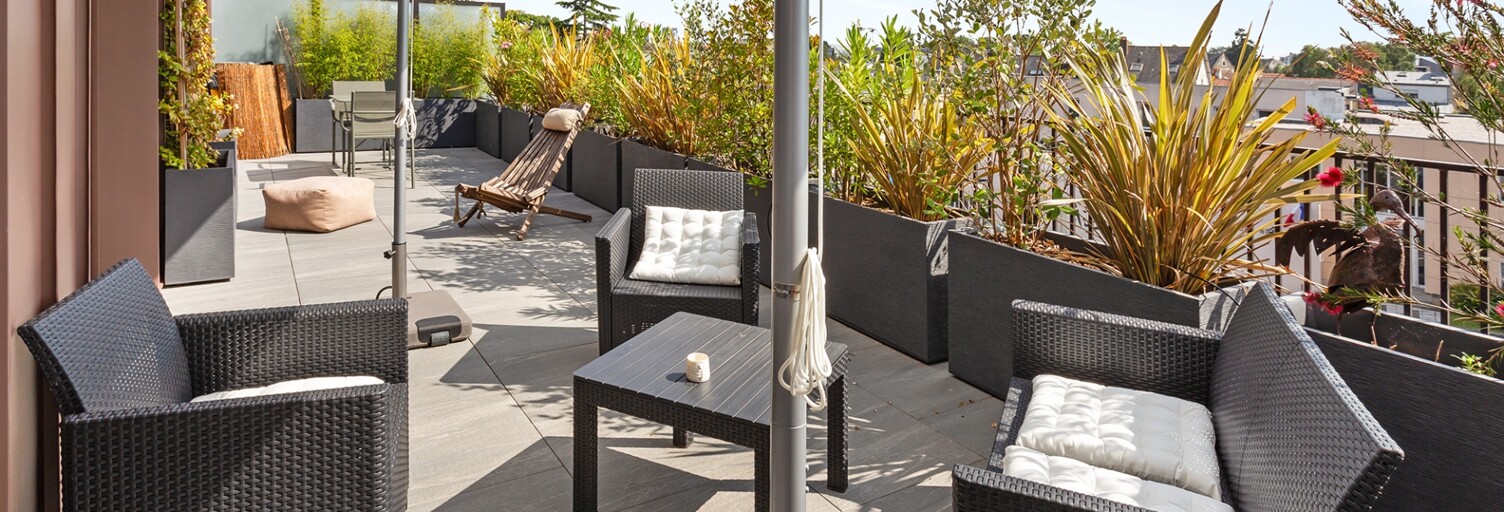 Appartement 4 Pièces 90 m² à vendre à Nantes (44000)