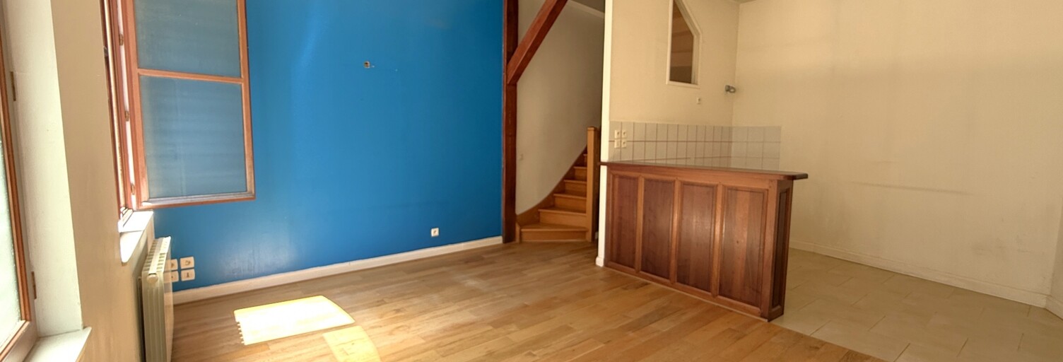 Appartement 2 Pièces 52 m² à vendre à Honfleur (14600)