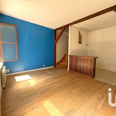 Appartement 2 pièces 155000 €