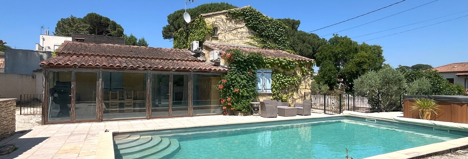 Maison 5 Pièces 143 m² à vendre à Bagnols-sur-Cèze (30200)