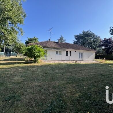 Maison 4 pièces 172000 €