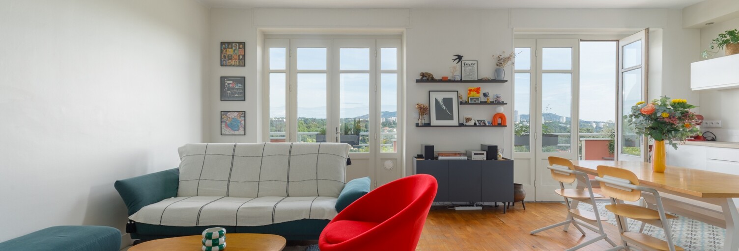 Appartement 4 Pièces 83 m² à vendre à Tassin-la-Demi-Lune (69160)