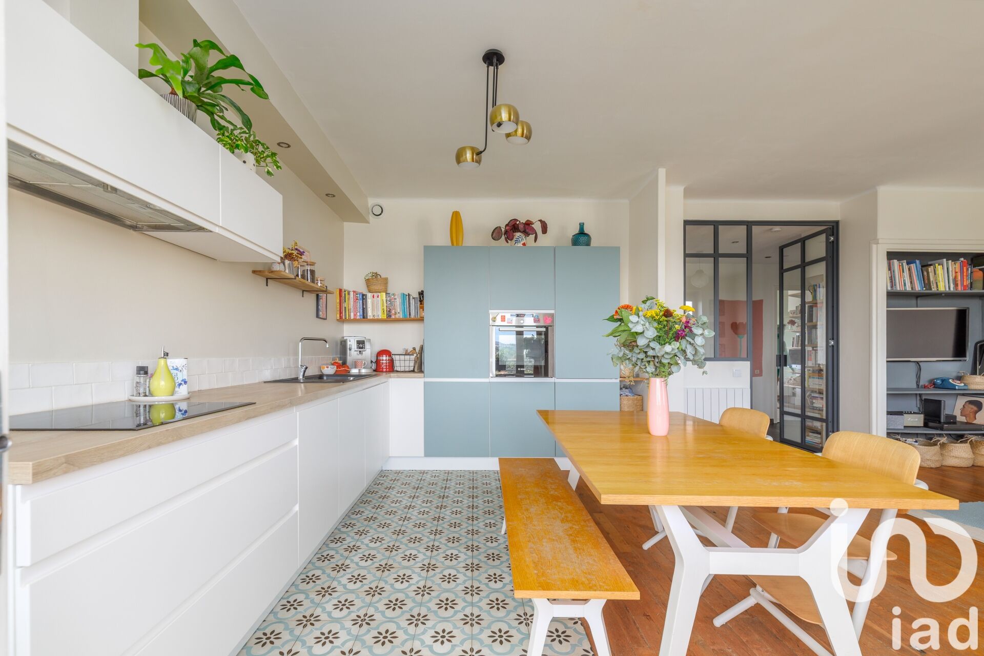 Vente Appartement 4 pièces - Photo 5