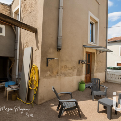 Maison 4 pièces 145000 €