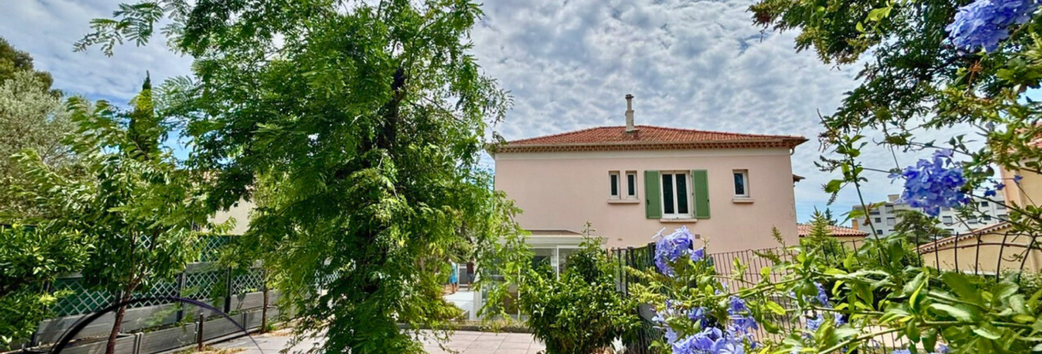 Maison 5 Pièces 150 m² à vendre à Toulon (83100)