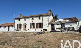 Maison 7 Pièces 174 m² à vendre à Boismé (79300)