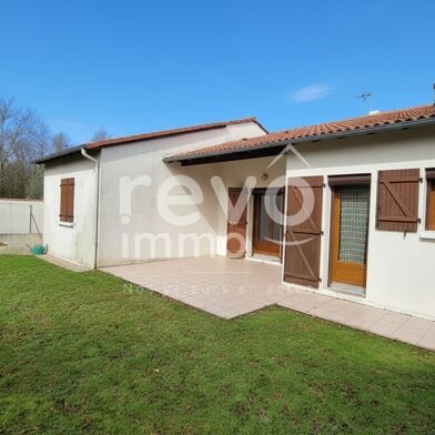 Maison 5 pièces 199500 €
