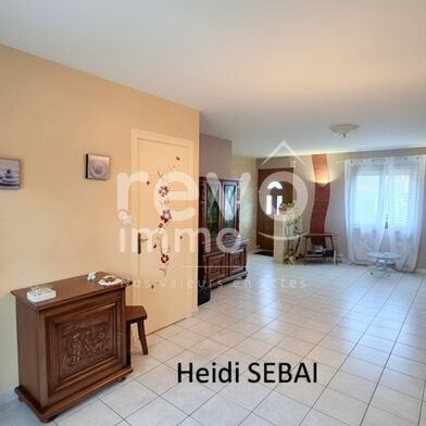 Maison 5 pièces 199500 €