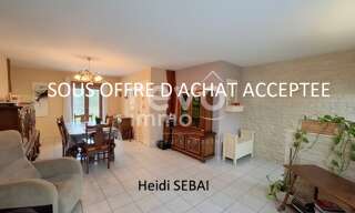 Maison 5 Pièces 87 m² à vendre à Cholet (49300)