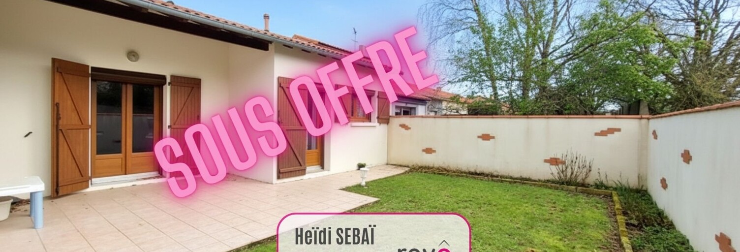 Maison 5 Pièces 87 m² à vendre à Cholet (49300)