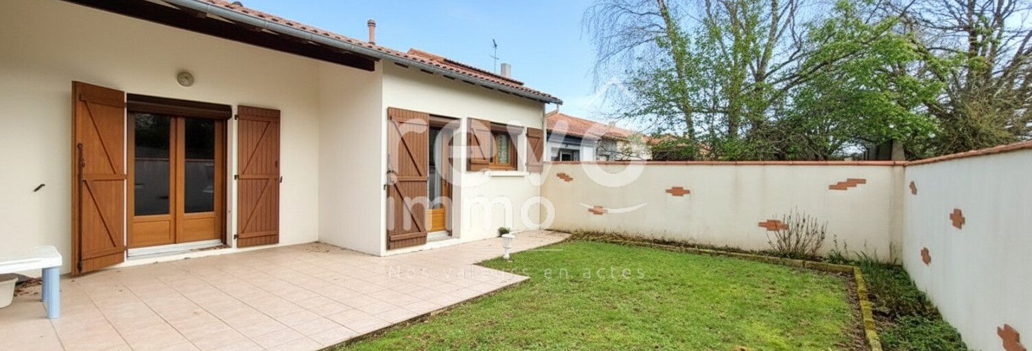Maison 5 Pièces 87 m² à vendre à Cholet (49300)
