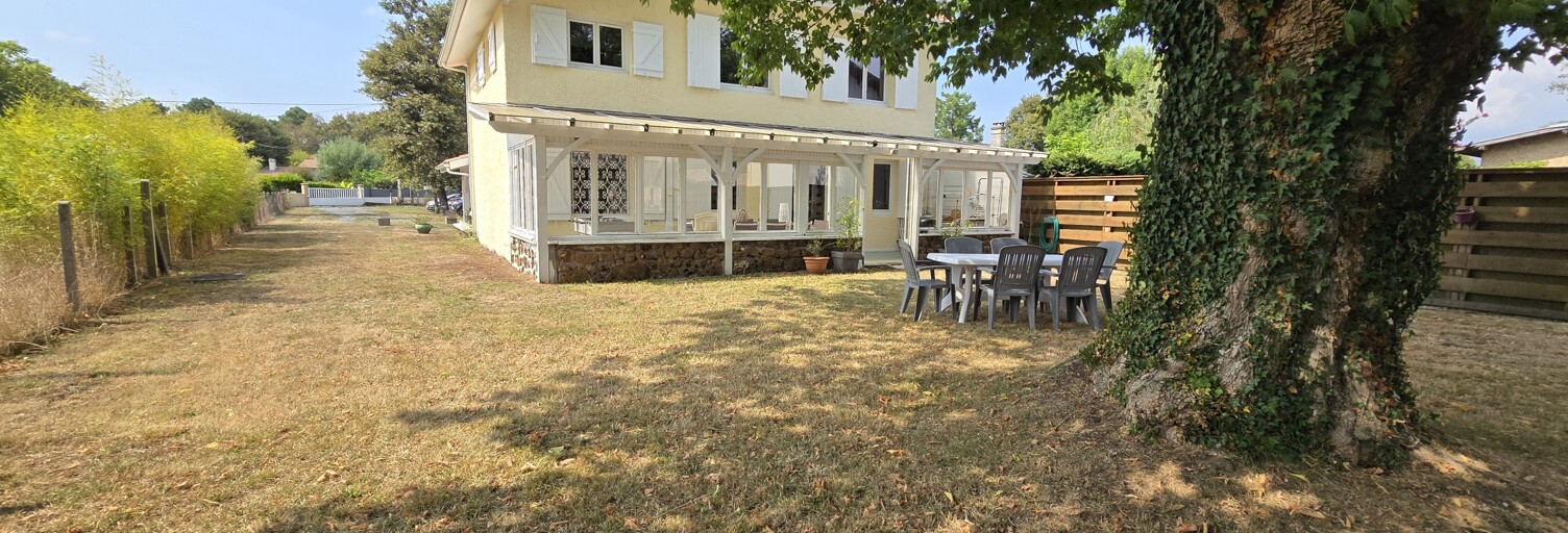 Maison 5 Pièces 128 m² à vendre à Salles (33770)