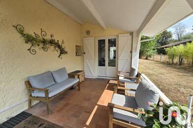 Maison 5 pièces 375000 €