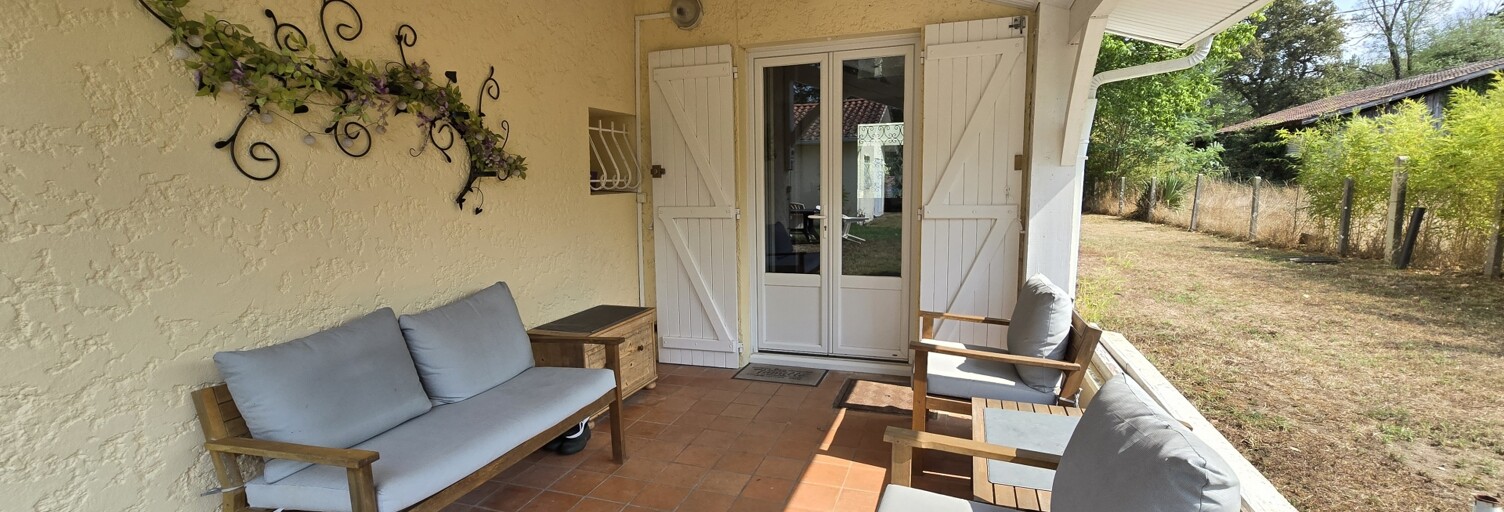Maison 5 Pièces 128 m² à vendre à Salles (33770)