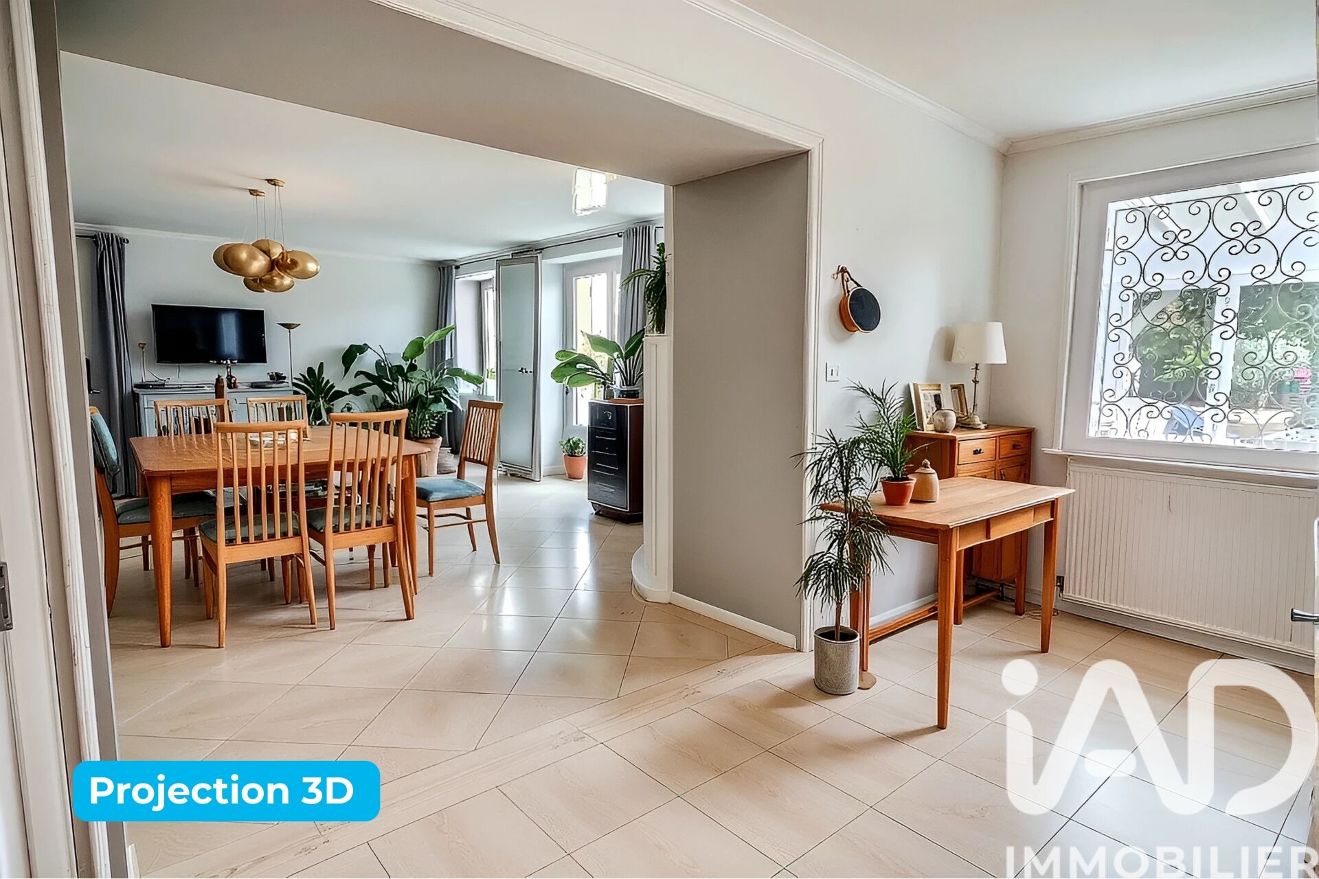 Vente Maison/villa 5 pièces - Photo 4