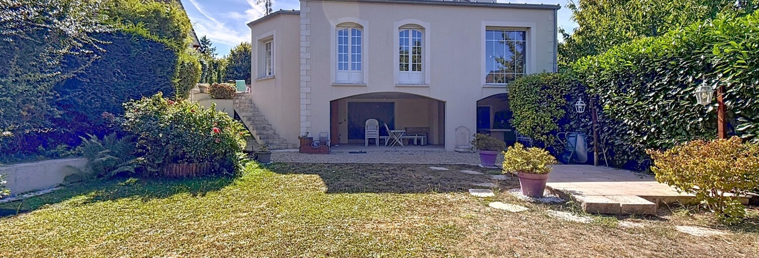 Maison 8 Pièces 262 m² à vendre à Poissy (78300)