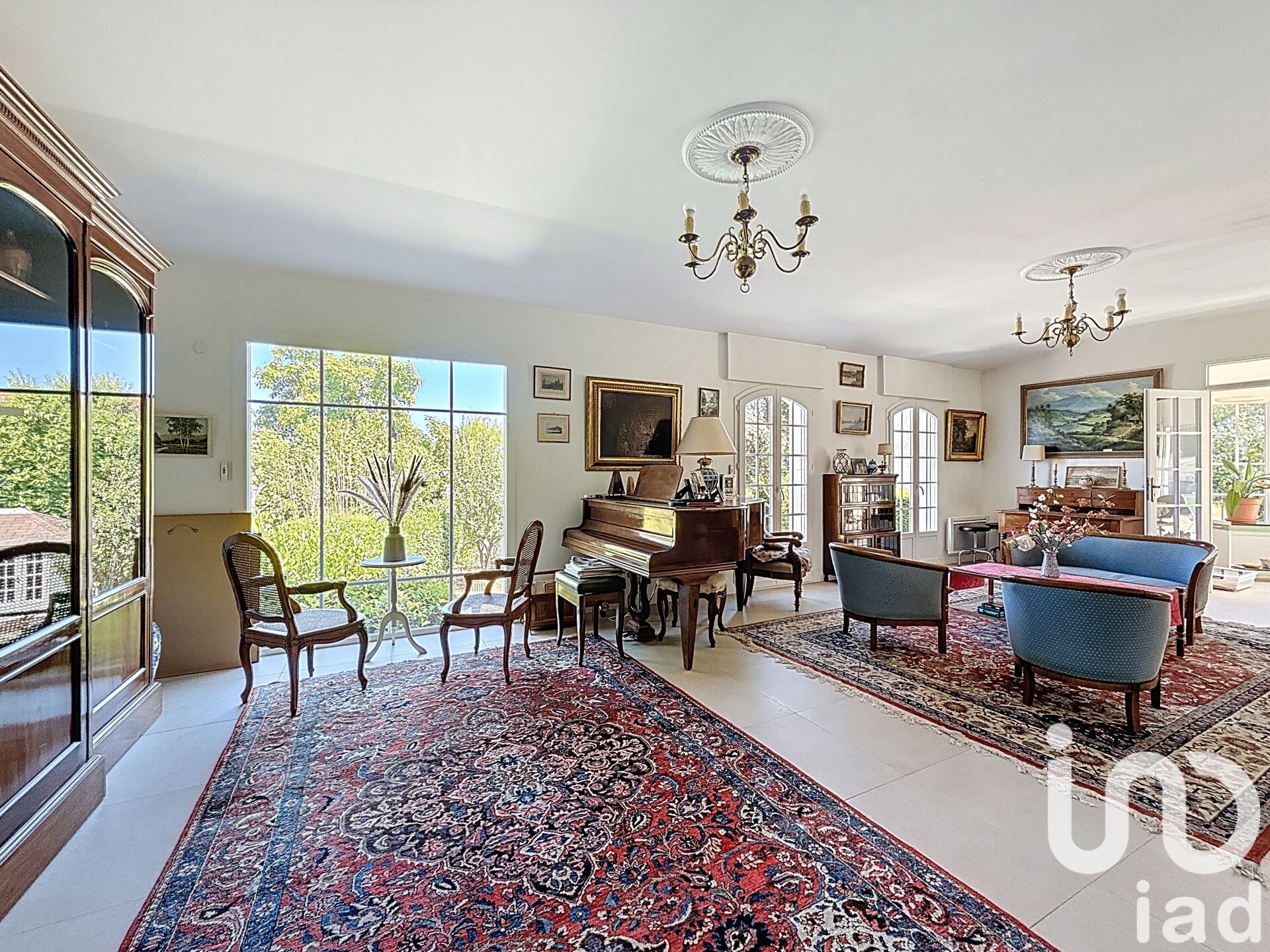 Vente Maison/villa 8 pièces - Photo 4