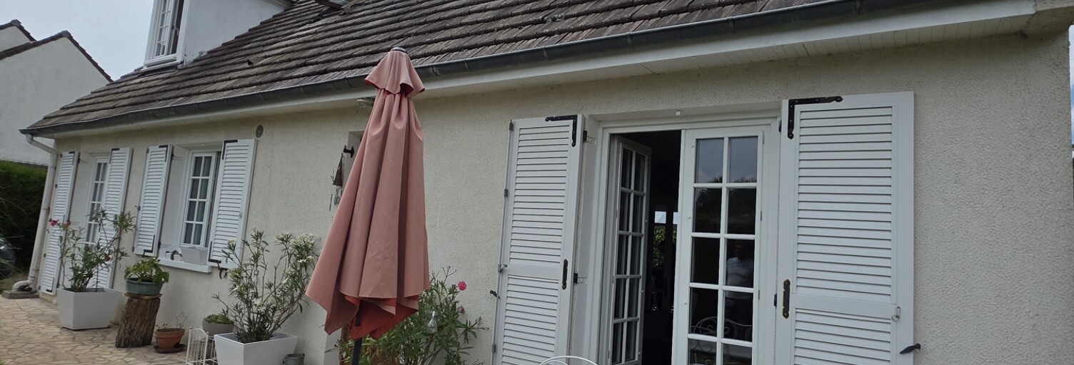 Maison 6 Pièces 135 m² à vendre à Maysel (60660)