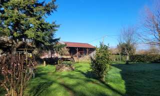 Maison 5 Pièces 106 m² à vendre à Mesples (03370)