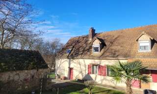 Maison 5 Pièces 106 m² à vendre à Mesples (03370)