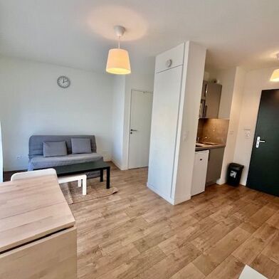 Appartement 1 pièces 475 €