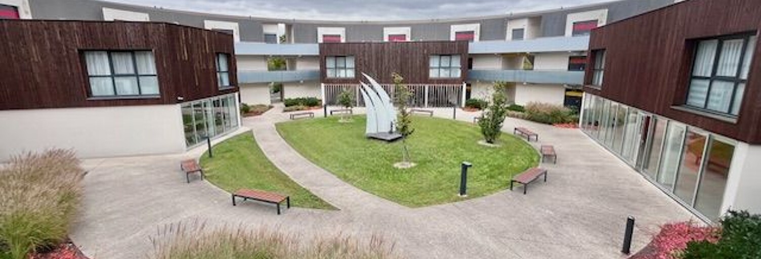 Appartement 1 Pièce 18 m² à louer à Rosières-près-Troyes (10430)